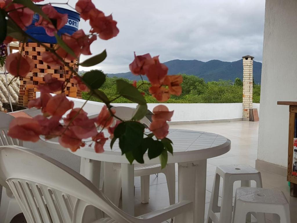  Perequê Paradise com café da manhã