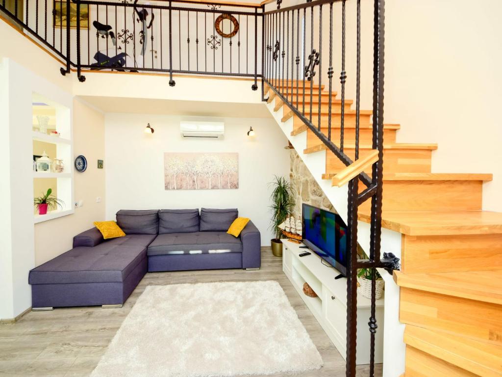 Posedenie v ubytovaní Holiday Home Lara by Interhome