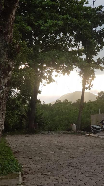  Perequê Paradise com café da manhã