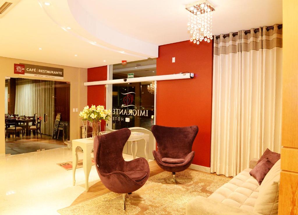  Imigrantes Hotel