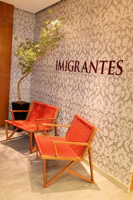  Imigrantes Hotel