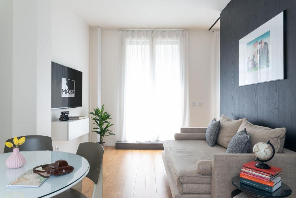 BMORE Duomo - Luxury Apartments near Duomo - Resim 17