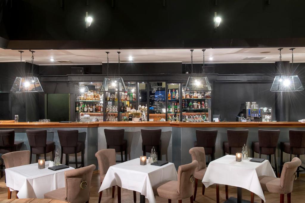 Wyndham Hannover Atrium - Resim 18