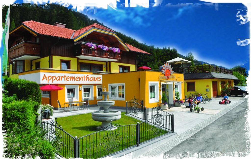 Apartmenthaus Sonnenhang