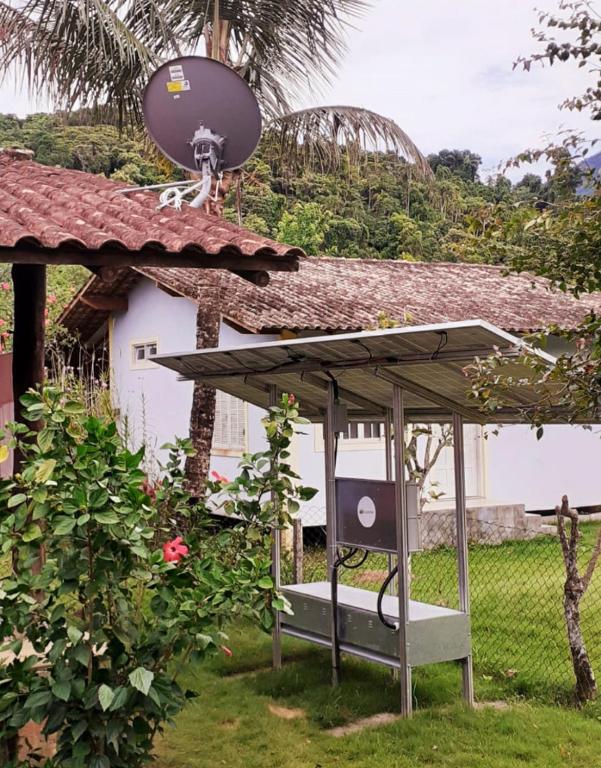  Cabana Lua - praia de castelhanos