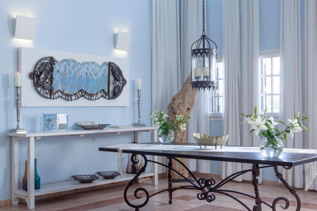Fotografie z fotogalerie ubytování Aegean Suites, Santikos Collection v destinaci Megali Ammos