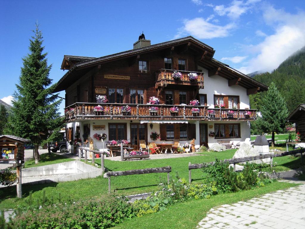 Příroda nedaleko bed and breakfast