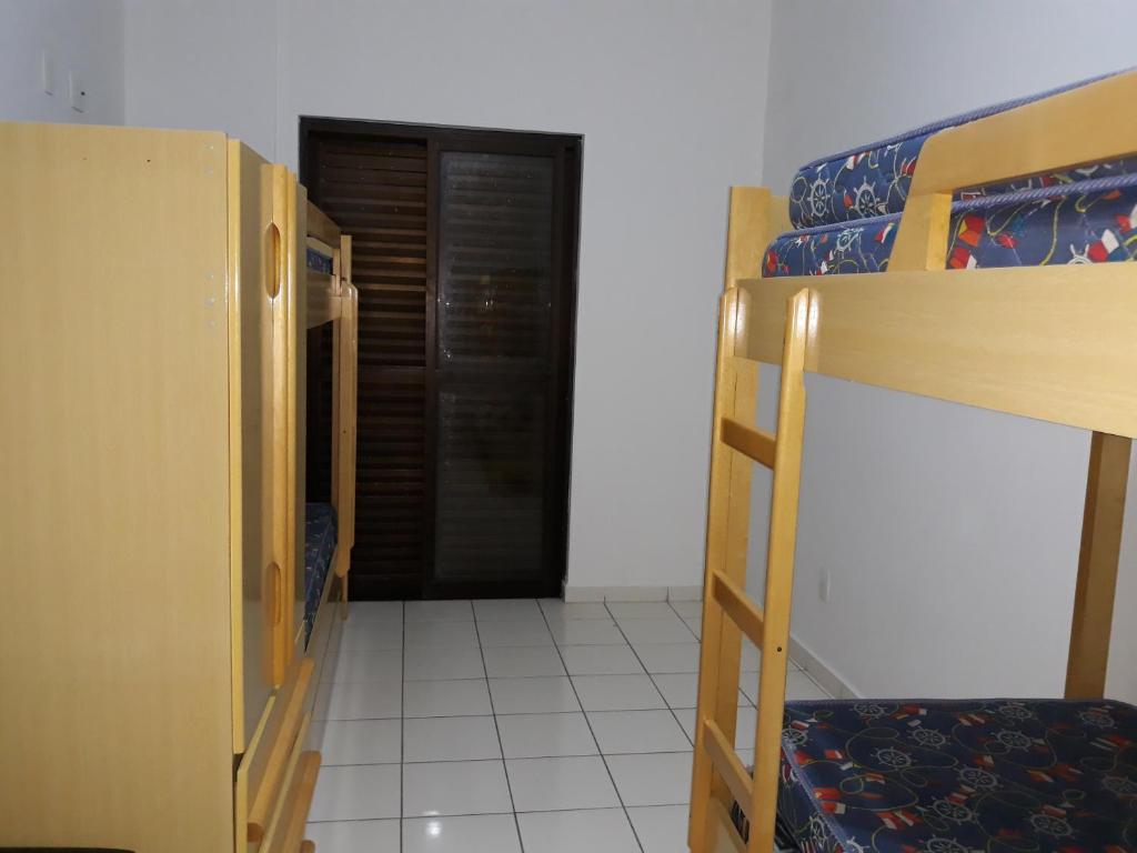  Apartamento de frente para o Mar - Praia Grande