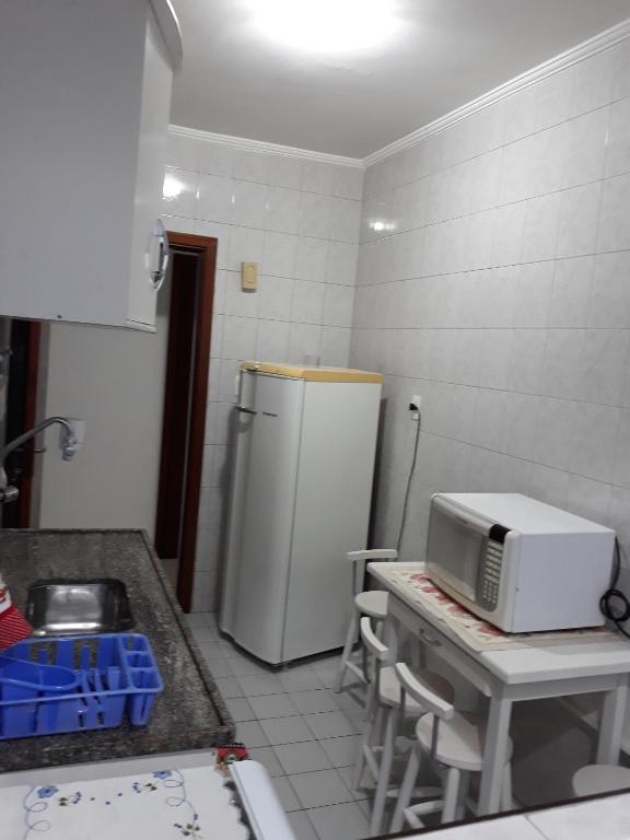  Apartamento de frente para o Mar - Praia Grande