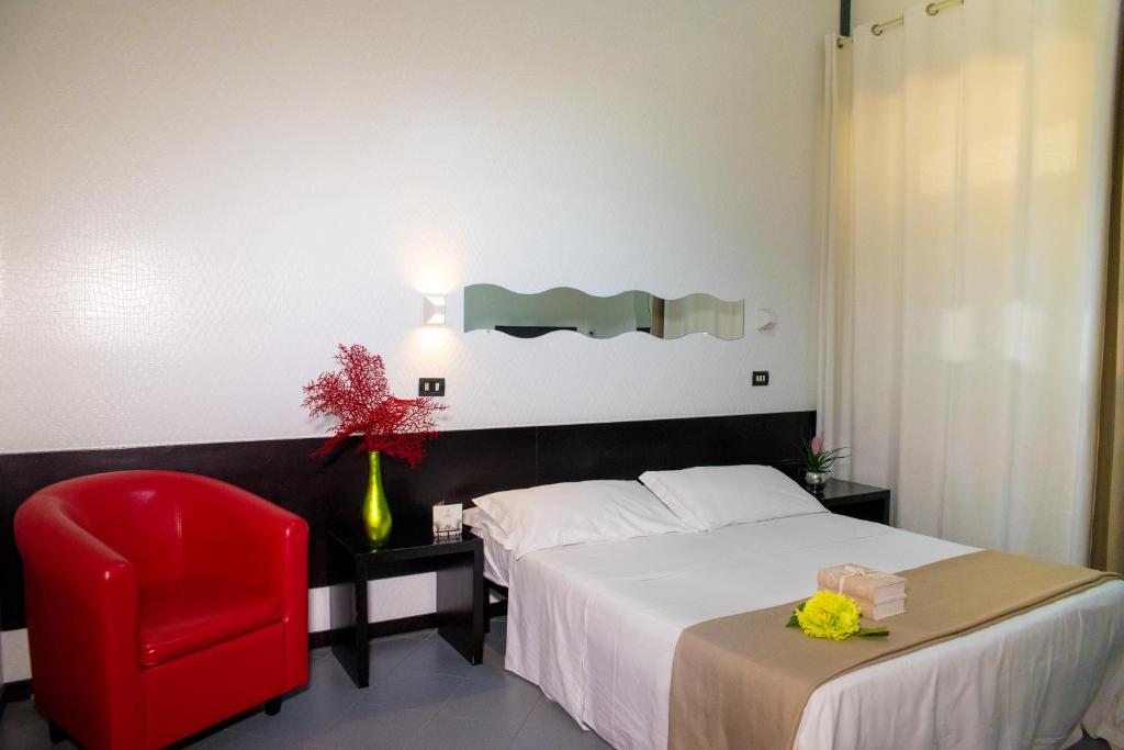 Hotel Santa Chiara - Triple Room