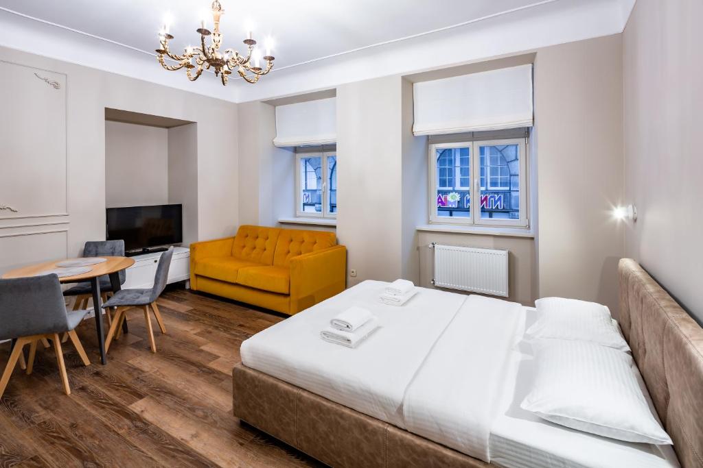 Romari apartment Площа Катедральна 8 фото 7