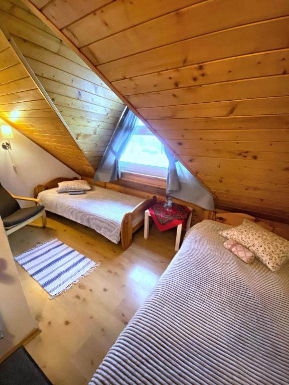Karczma Kubalonka - Quadruple Room