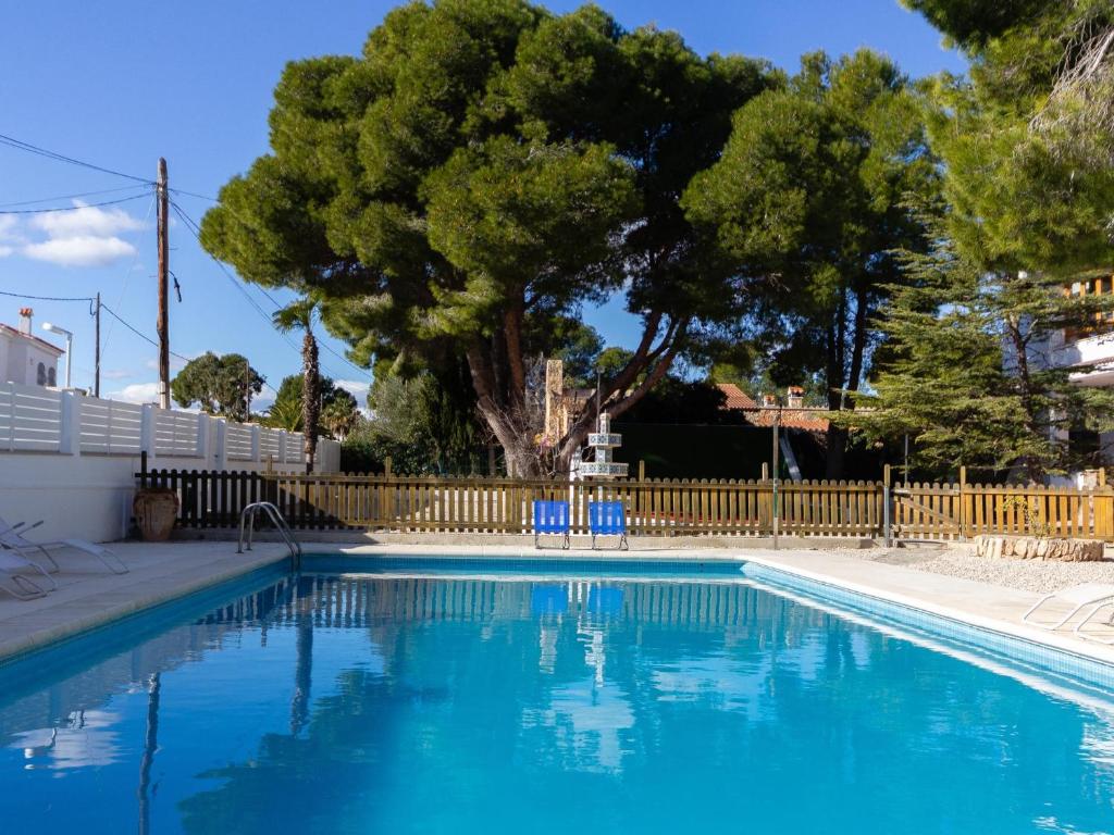 A estrenar gran casa y piscina torrente, LAmetlla de Mar ...