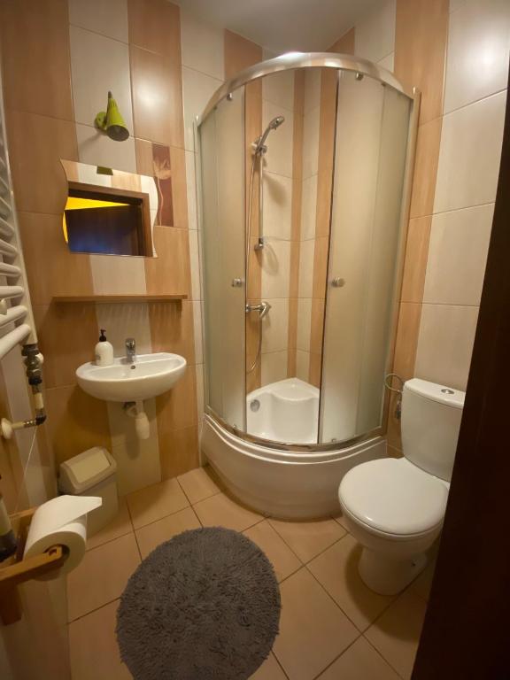 Karczma Kubalonka - Double Room With Private Bathroom