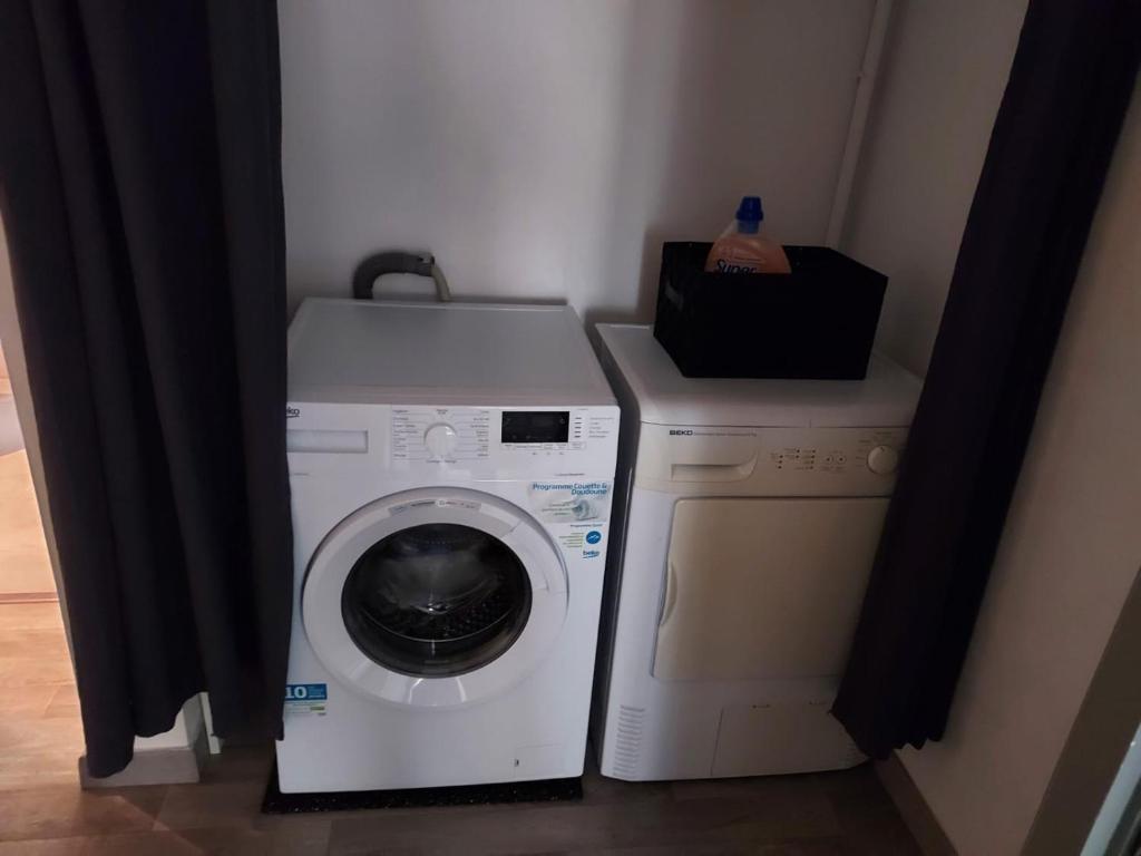 Residence du Vieux Chateau jardin & parking gratuit – photo 17