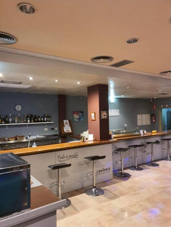 Hotel Cogullada - Resim 30