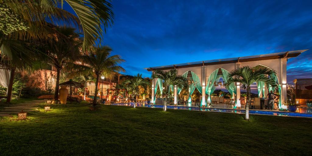  Pedra da Laguna Boutique Hotel SPA