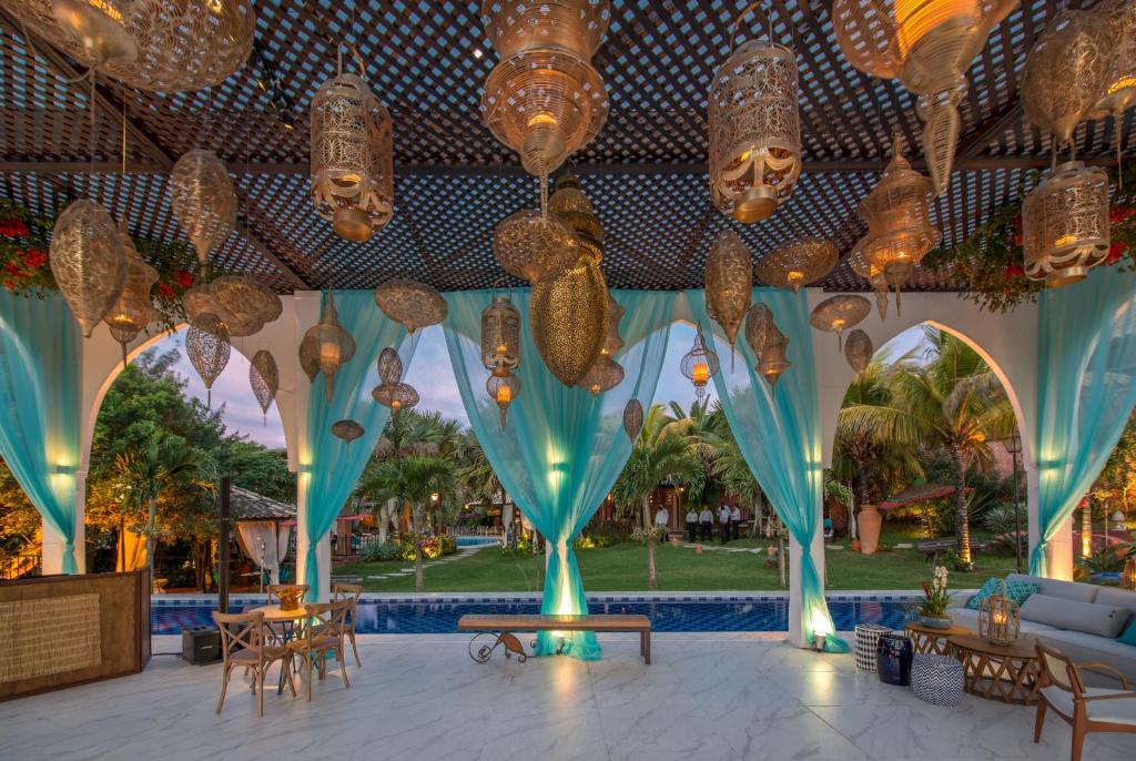  Pedra da Laguna Boutique Hotel SPA