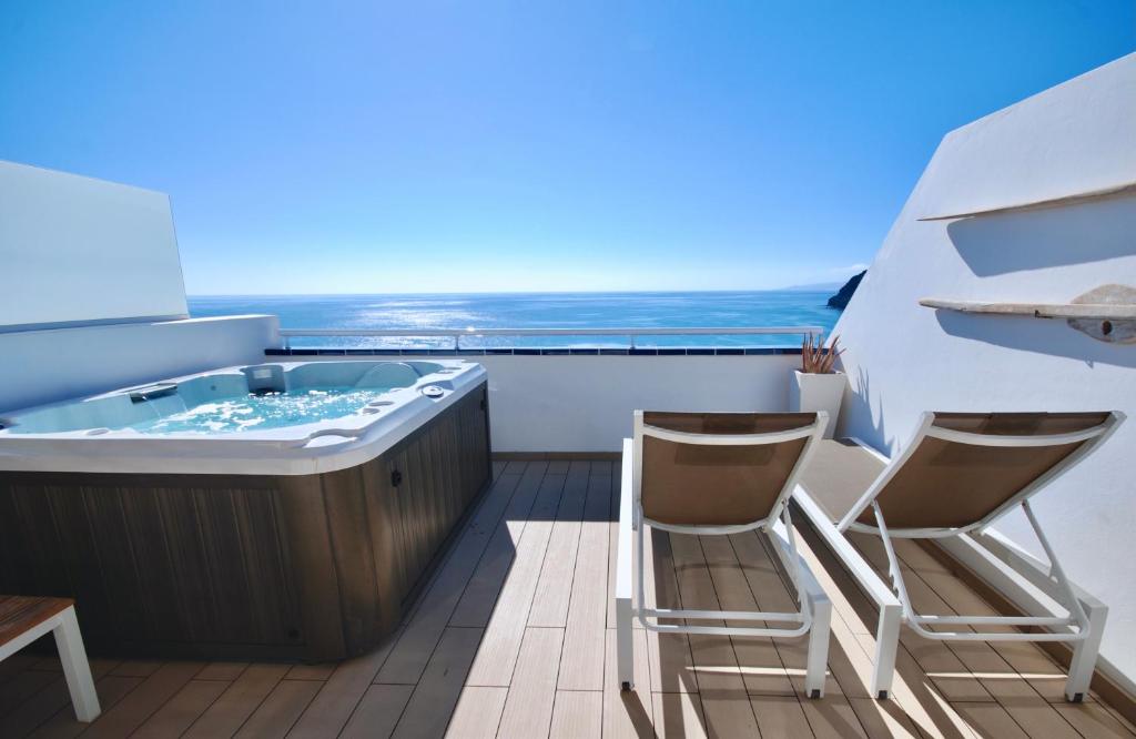 Sea Lovers Jacuzzi Fuerteventura, Gran Tarajal – Bijgewerkte ...