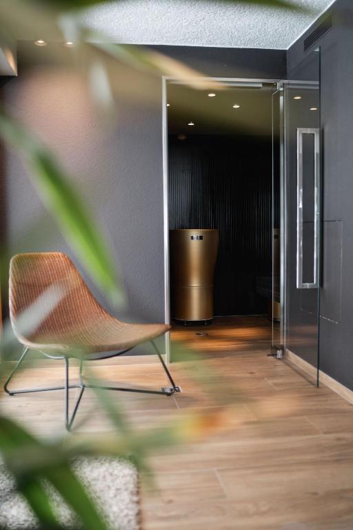 Część wypoczynkowa w obiekcie Hotel Lindnerhof
