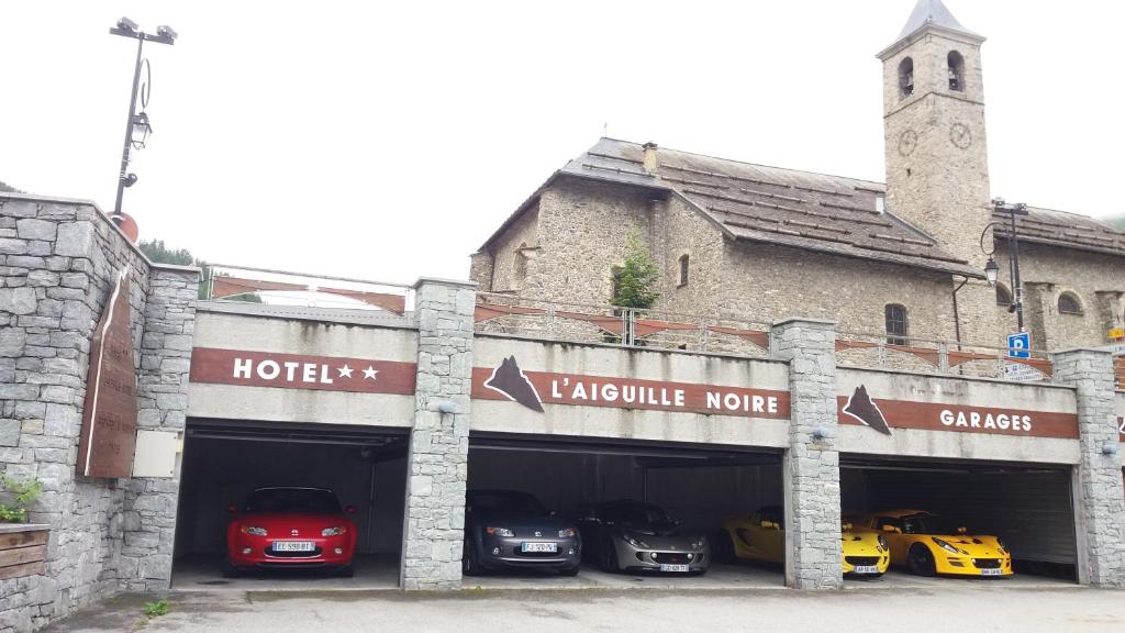 Fotografie z fotogalerie ubytování Aiguille Noire v destinaci Valloire