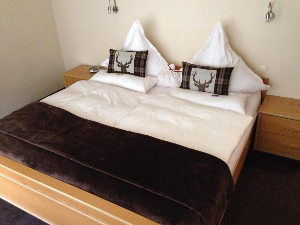 Mosel-Pension Gästehaus Christiane, Brodenbach - Double Room With Balcony
