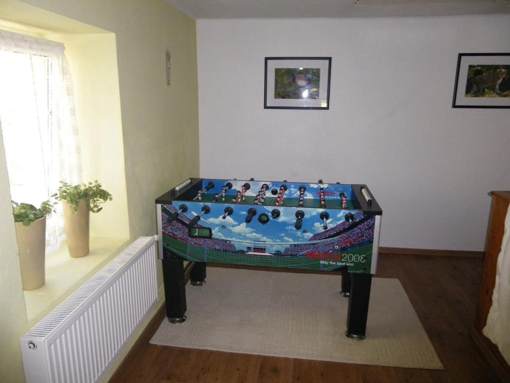 Fotografie z fotogalerie ubytování Holiday Home Žlábek v destinaci Horní Planá