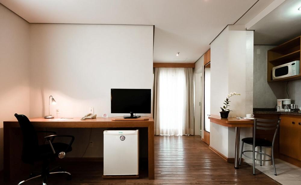 Blue Tree Towers All Suites Santo André - Primeira Suíte