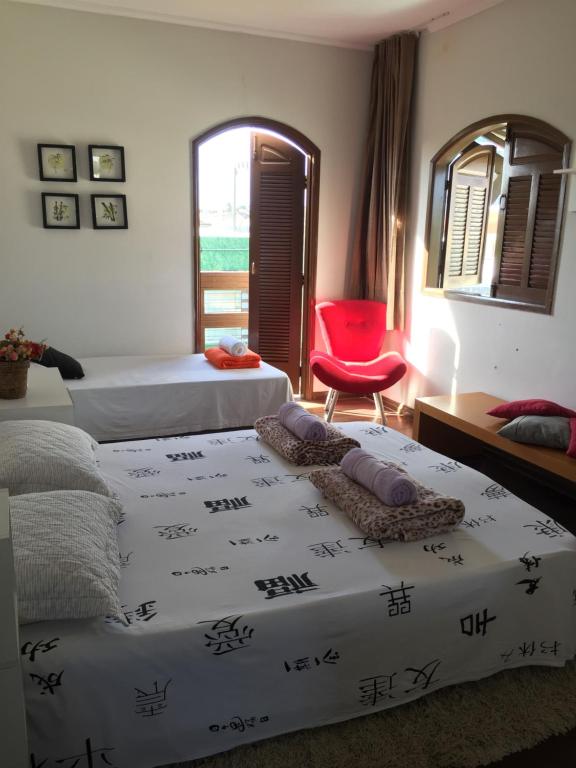  Enjoy Hostel e Pousada