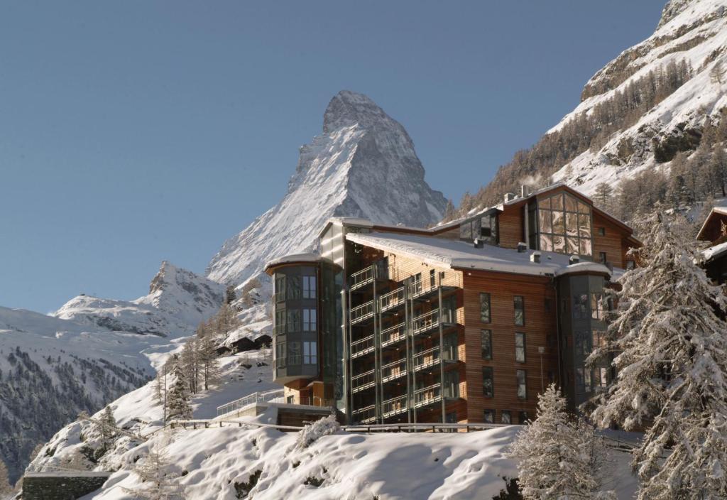 The Omnia, Zermatt