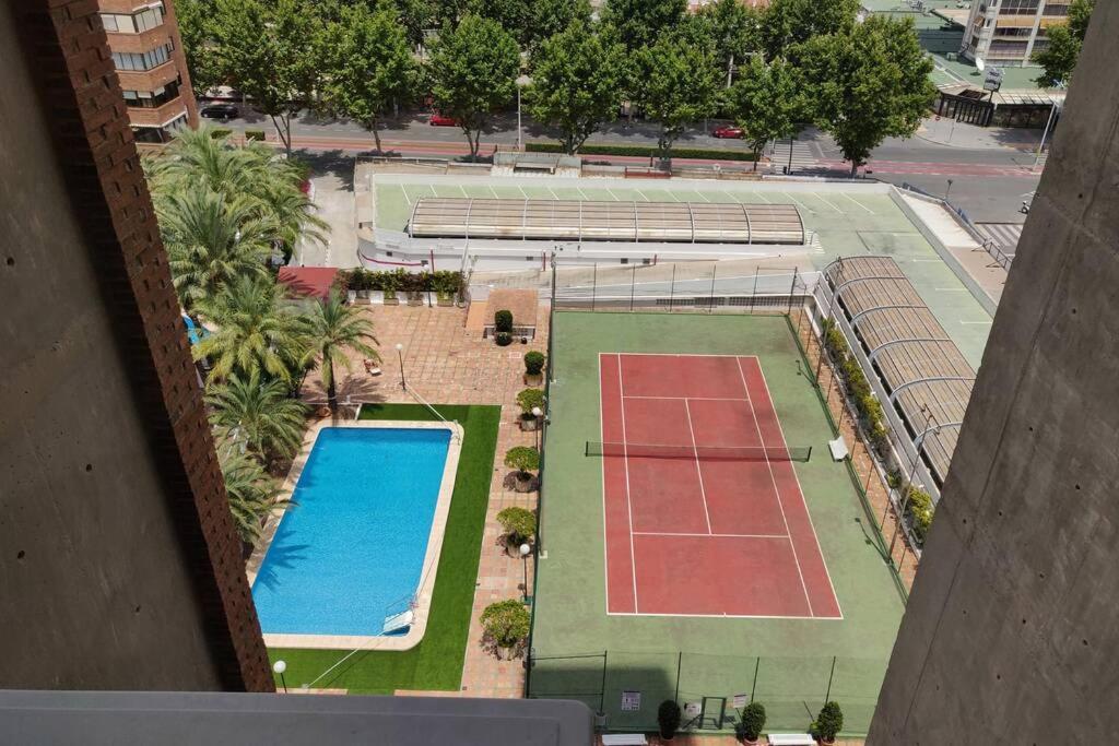 apartamento playa benidorm, familiar y tranquilo, Benidorm ...