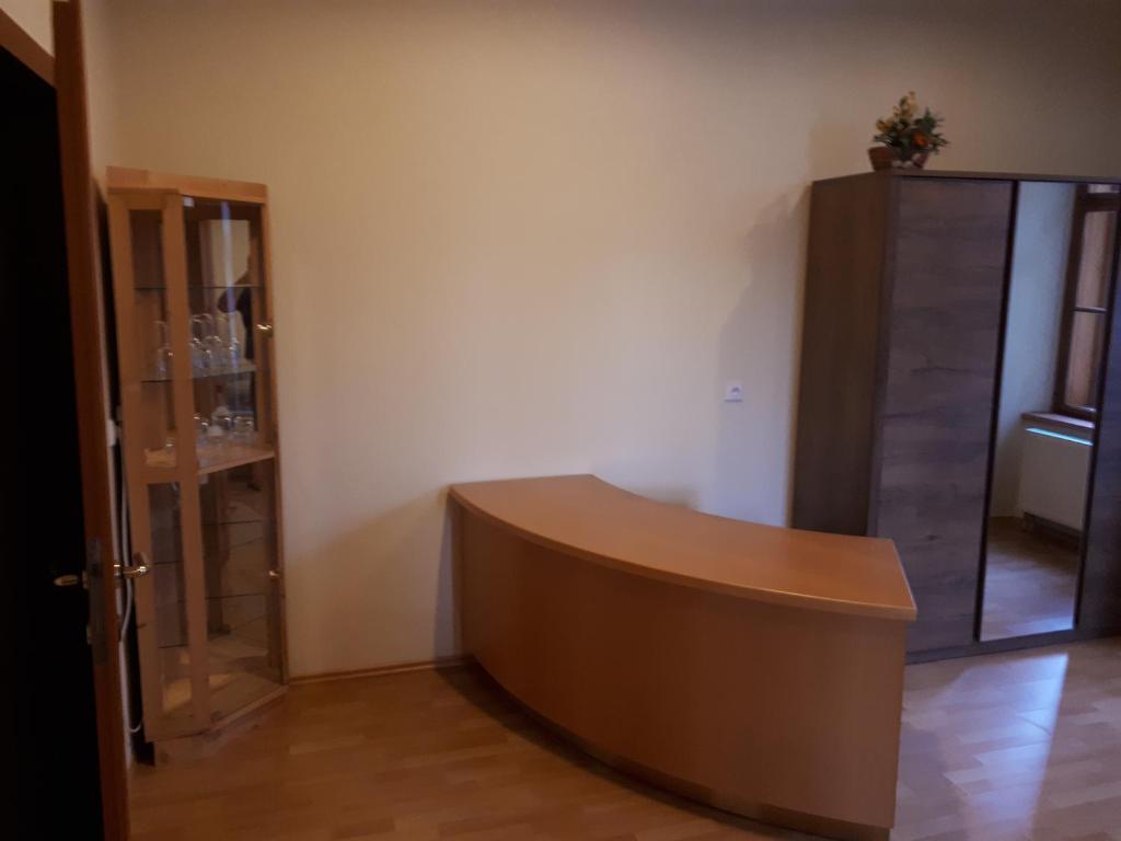 Postel nebo postele na pokoji v ubytování Apartmány Šetkova vila