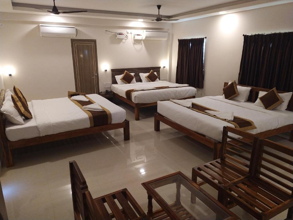 Hotel Rani and Rani Residency, Pondicherry – Updated 2023 Prices