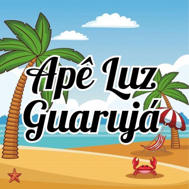  Apê Luz Guarujá