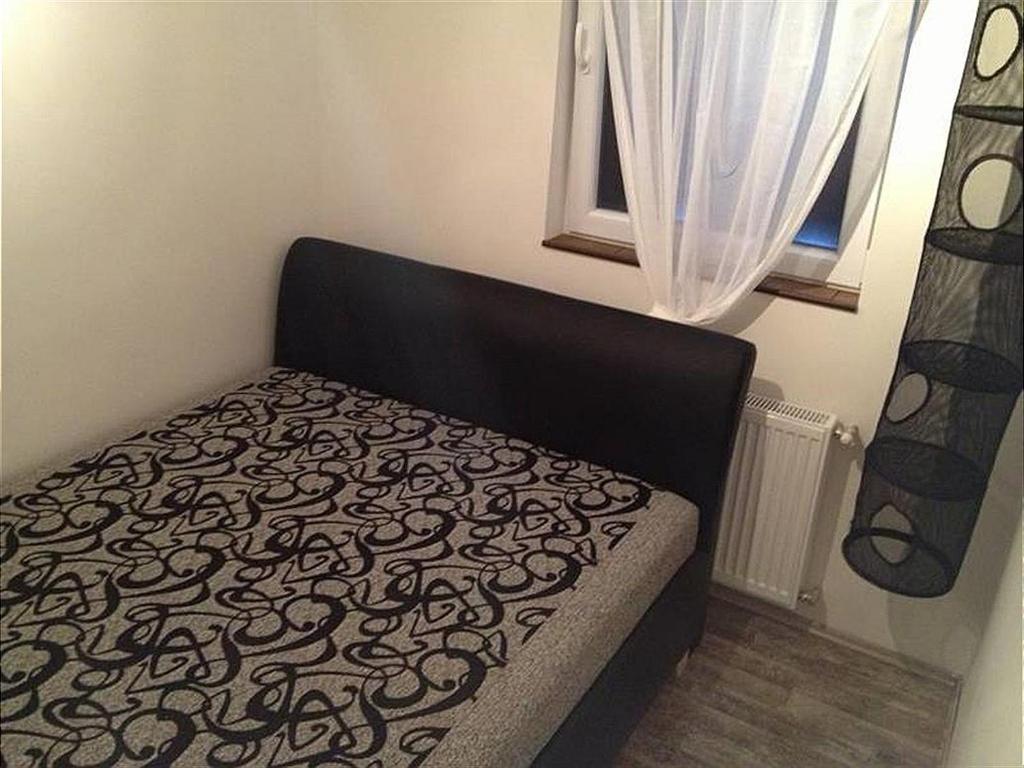 Łóżko lub łóżka w pokoju w obiekcie Apartment- Villa 6