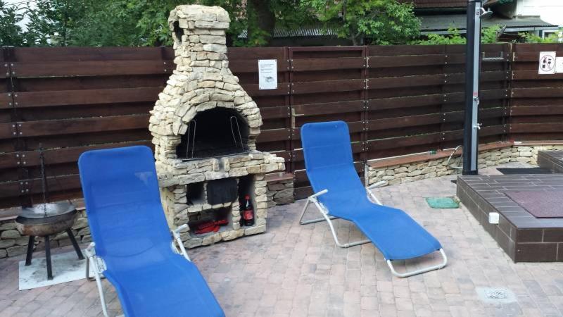 Zdjęcie z galerii obiektu Apartment- Villa 6 w Siófoku