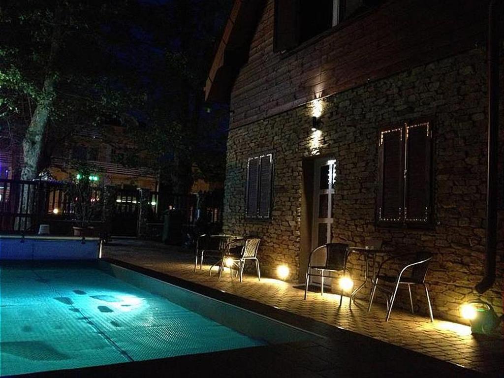 Bazén v ubytovaní Apartment- Villa 7 alebo v jeho blízkosti