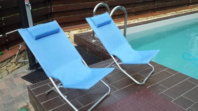 Bazén v ubytovaní Apartment- Villa 7 alebo v jeho blízkosti