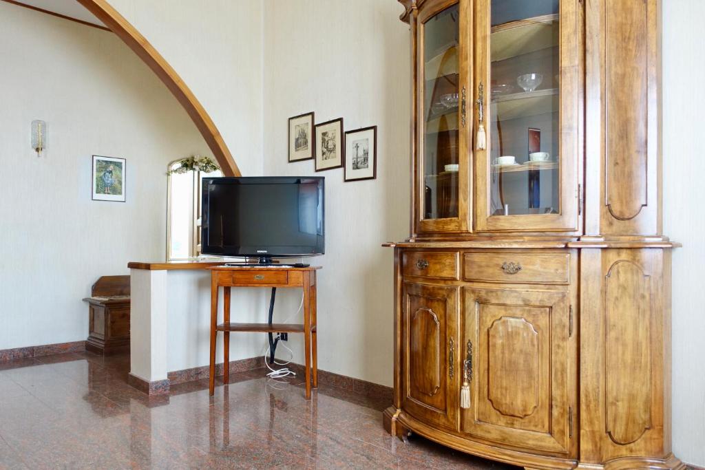 Fotografia z galérie ubytovania Casa TIMO a Bagno Vignoni v destinácii Bagno Vignoni