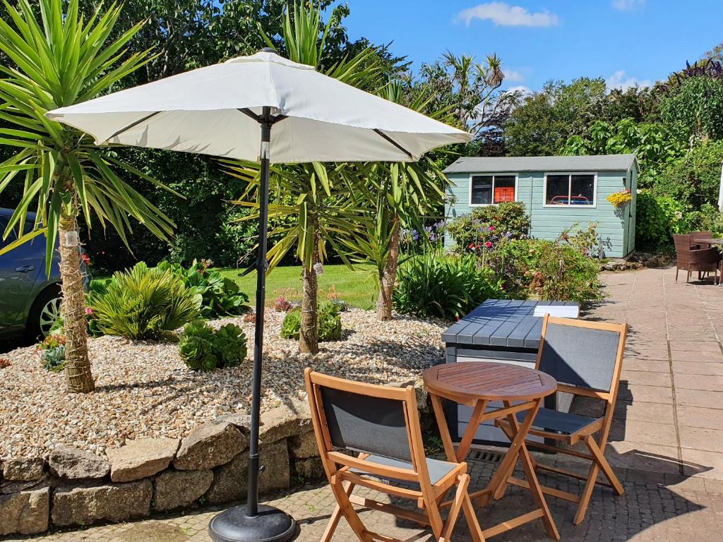 Falmouth Bay Holiday Apartments - Appartement 1 Chambre
