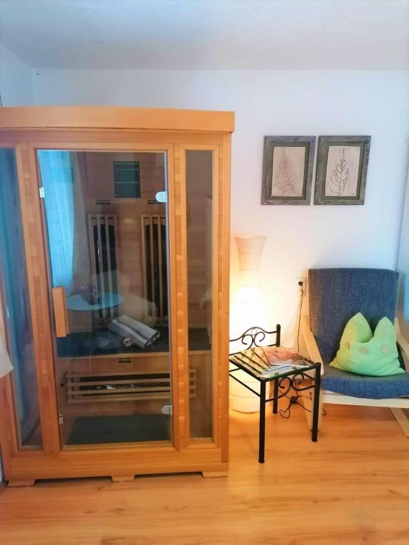 Posezení v ubytování Come In