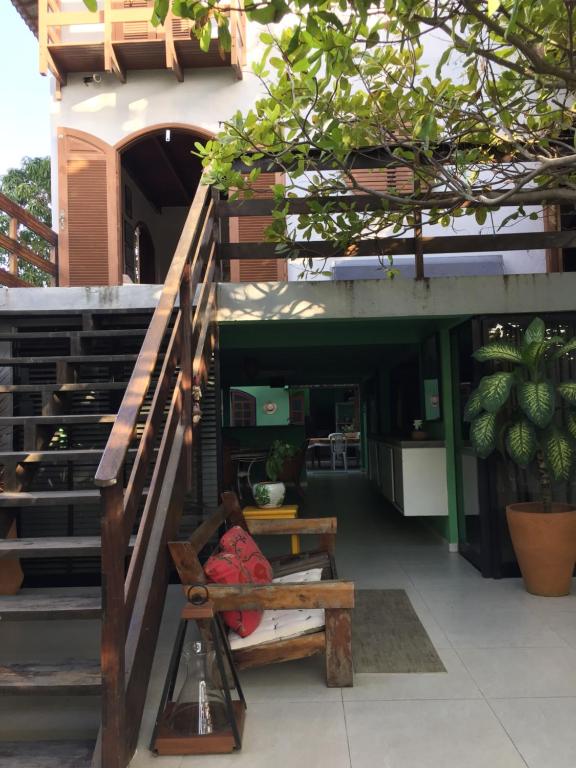  Enjoy Hostel e Pousada