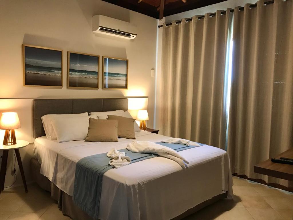  Aytyaram Praia Suítes
