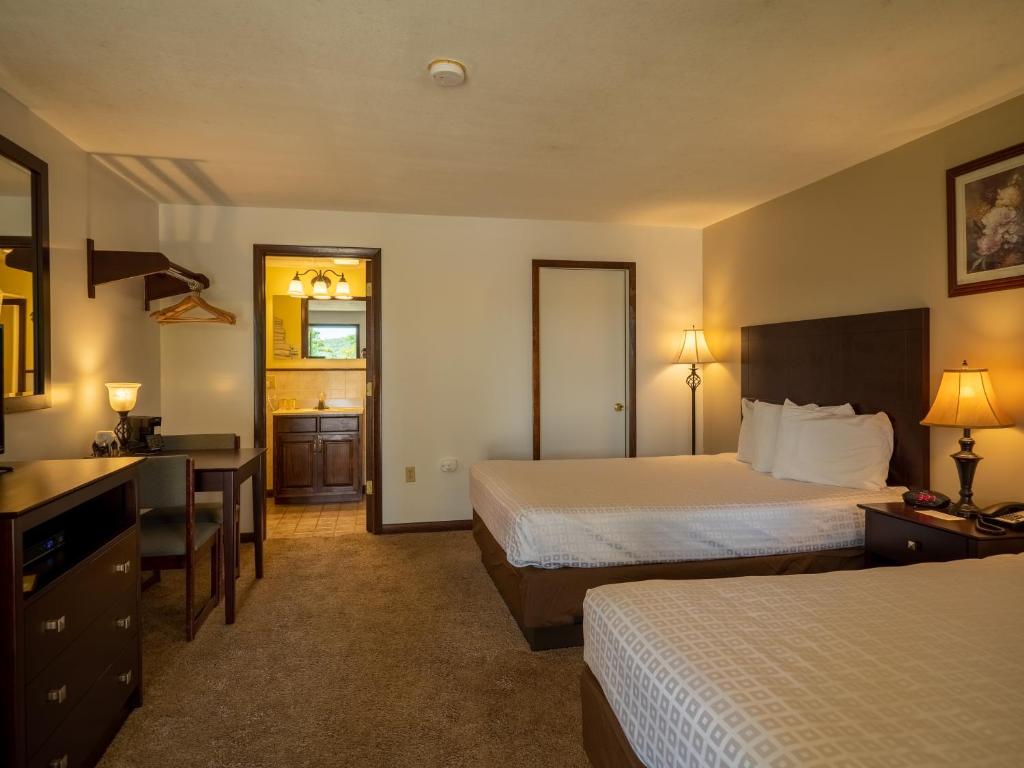 Lake 'N Pines Motel - Koningin