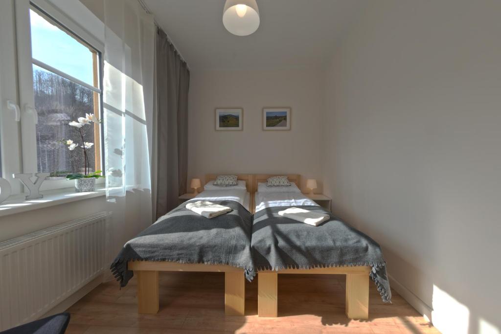 Fotografia z galérie ubytovania Apartament Na Urlop - Centrum- U Kolejarzy - ścisłe centrum Wisły v destinácii Wisła