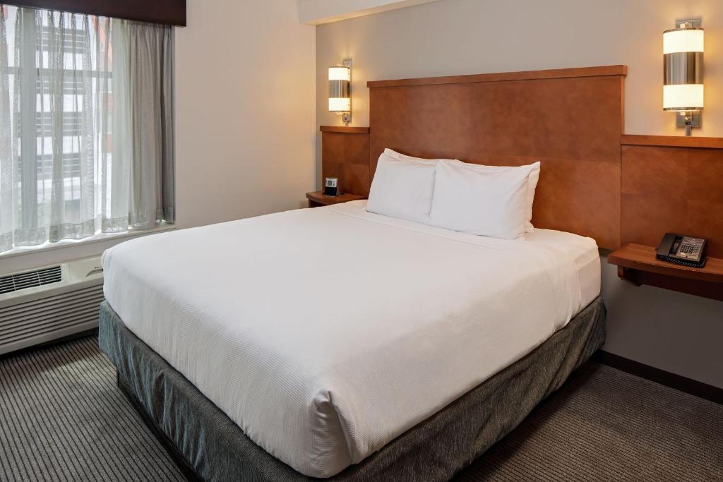 Hyatt Place Pittsburgh North Shore - Chambre Royale Avec Canapé-lit