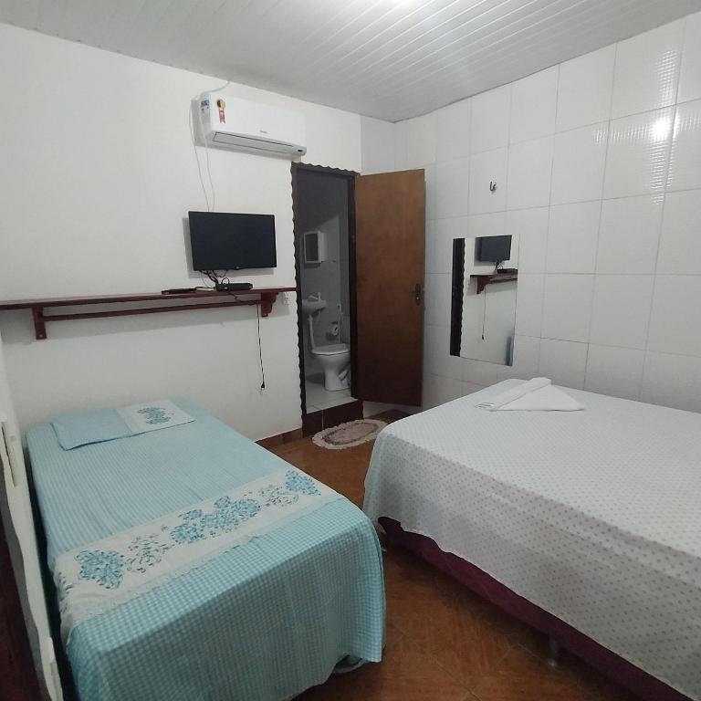  Suíte central Pousada