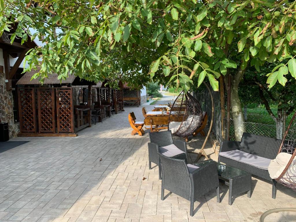 Hanu lui Gica Spa - Resim 34