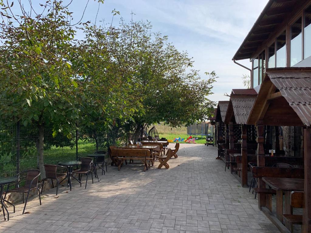 Hanu lui Gica Spa - Resim 32