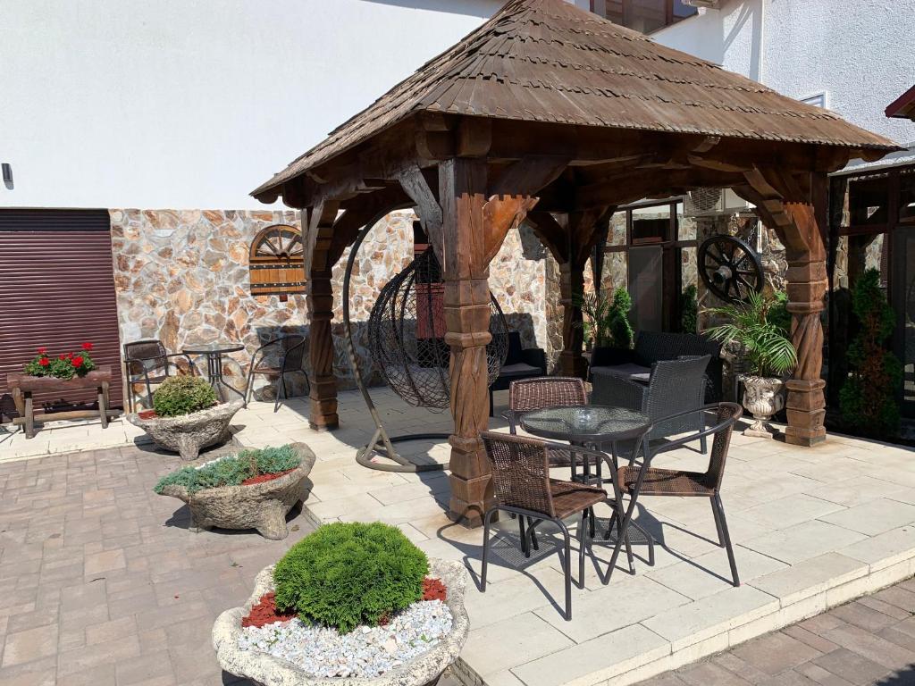 Hanu lui Gica Spa - Resim 29